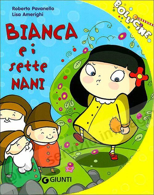 BIANCA E I SETTE NANI
