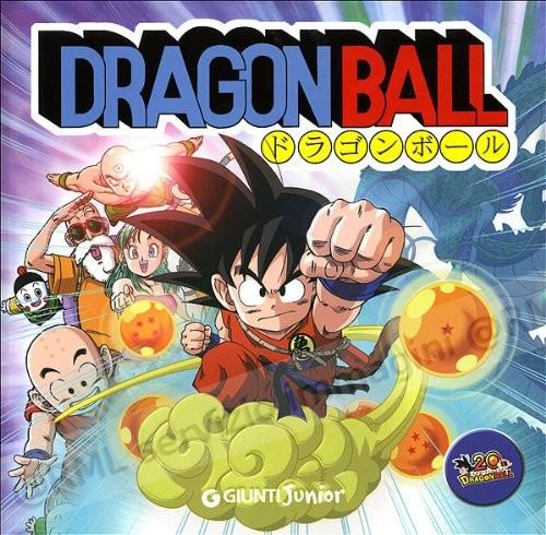 DRAGON BALL