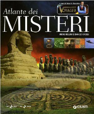 VOYAGER - ATLANTE DEI MISTERI