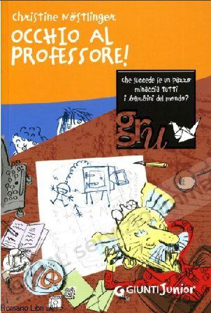 OCCHIO AL PROFESSORE!