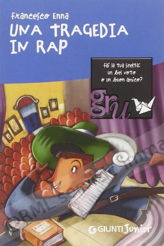 TRAGEDIA IN RAP (12+)