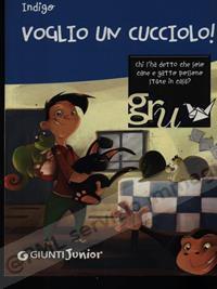 VOGLIO UN CUCCIOLO !