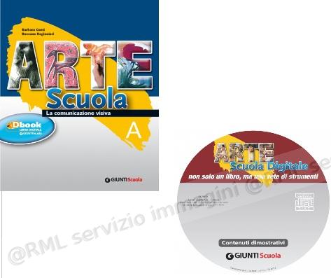 ARTE SCUOLA A +Cd