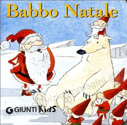 BABBO NATALE (libriccini...