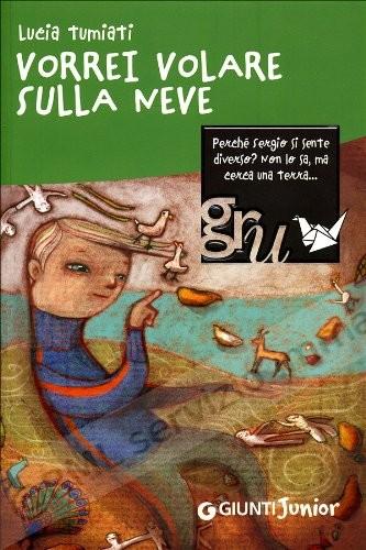 VORREI VOLARE SULLA NEVE