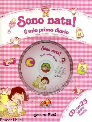 SONO NATA! IL MIO PRIMO...