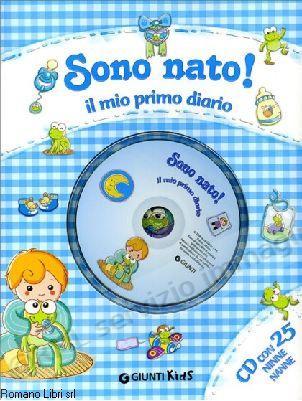 SONO NATO! MIO PRIMO DIARIO...