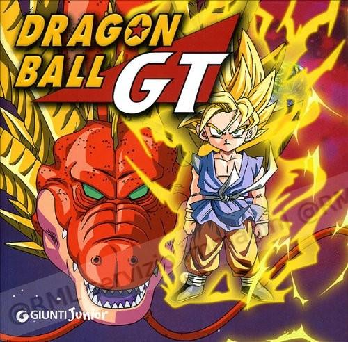 DRAGON BALL GT