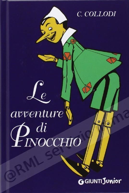 AVVENTURE DI PINOCCHIO