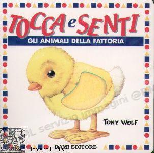 ANIMALI DELLA FATTORIA (cart.)