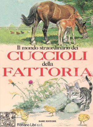 ANIMALI DELLA FATTORIA