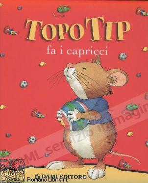 TOPO TIP FA I CAPRICCI (cart.)
