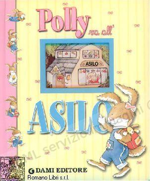 POLLY VA ALL'ASILO (cart.)