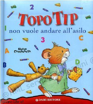 TOTO TIP NON VUOLE ANDARE...