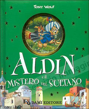 ALDIN E IL MISTERO DEL SULTANO