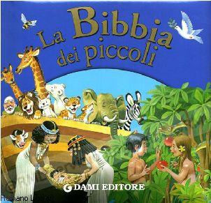 BIBBIA DEI PICCOLI (cart.)