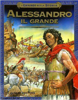 ALESSANDRO IL GRANDE