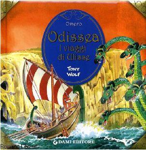 ODISSEA i viaggi di Ulisse