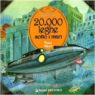 20.000 LEGHE SOTTO I MARI