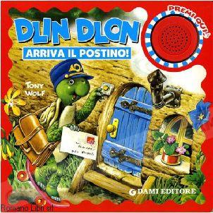 DLIN DLON ARRIVA IL POSTINO