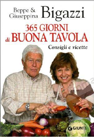 365 GIORNI DI BUONA TAVOLA...