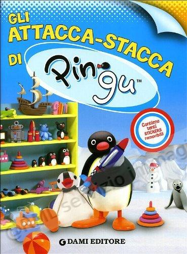 ATTACCA-STACCA DI PINGU
