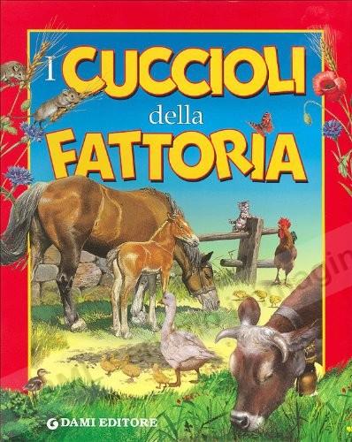 CUCCIOLI DELLA FATTORIA