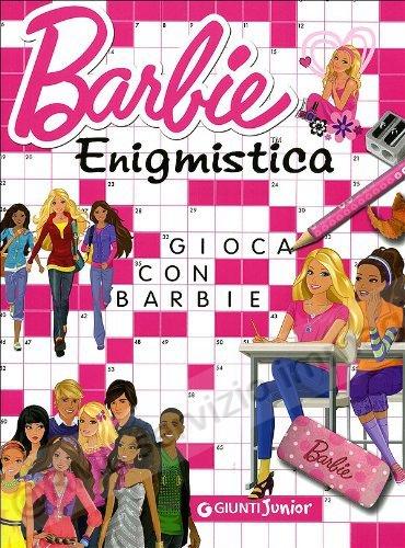 BARBIE ENIGMISTICA