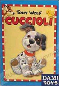 CUCCIOLI Dami play box