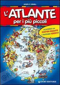 ATLANTE DEI PIU' PICCOLI