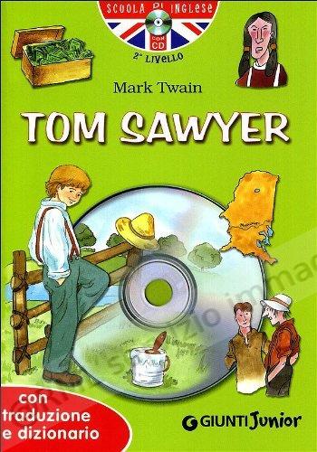 TOM SAWYER + CD