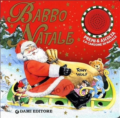 BABBO NATALE premi e ascolta