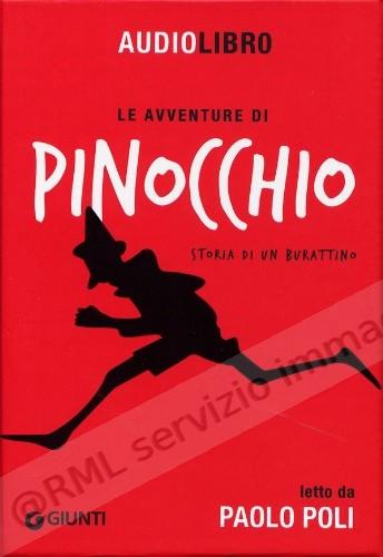 AVVENTURE DI PINOCCHIO...