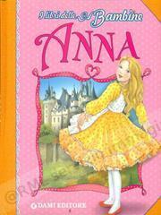 ANNA libri delle bambine