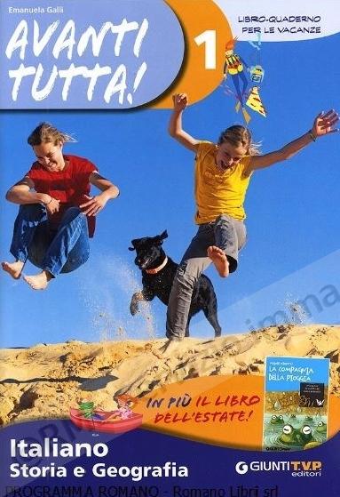 AVANTI TUTTA, ITALIANO...