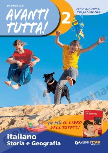 AVANTI TUTTA, ITALIANO...