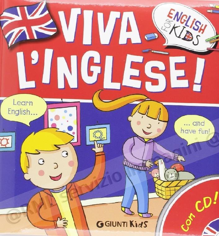 VIVA L' INGLESE + CD