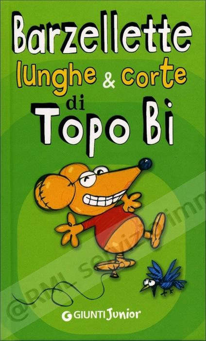 BARZELLETTE LUNGHE E CORTE...