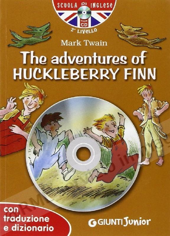 ADVENTURES OF HUCKLEBERRY FINN