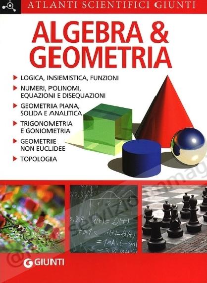 ALGEBRA E GEOMETRIA