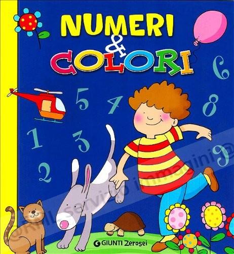 NUMERI E COLORI