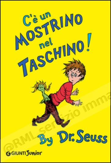 C'蠕N MOSTRINO NEL TASCHINO!...