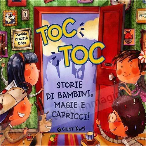 TOC TOC, STORIE DI BAMBINI,...