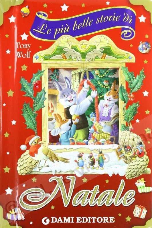 PIU' BELLE STORIE DI NATALE