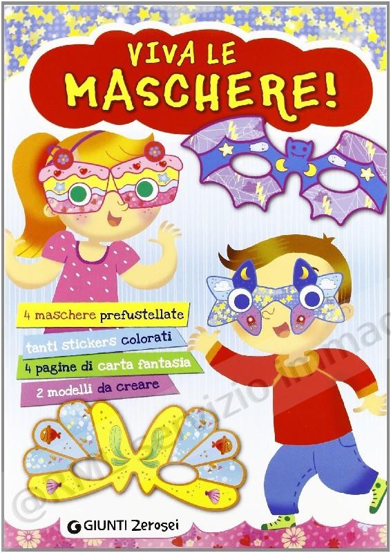 VIVA LE MASCHERE!