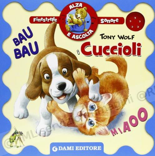 CUCCIOLI alza e ascolta