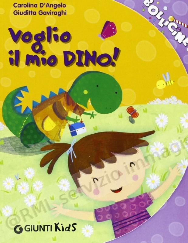 VOGLIO IL MIO DINO!