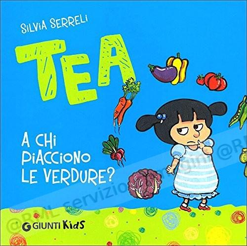 A CHI PIACCIONO LE VERDURE?...