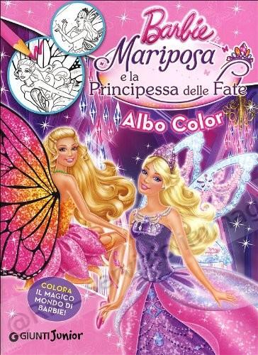 BARBIE MARIPOSA