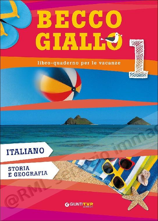 BECCO GIALLO 1